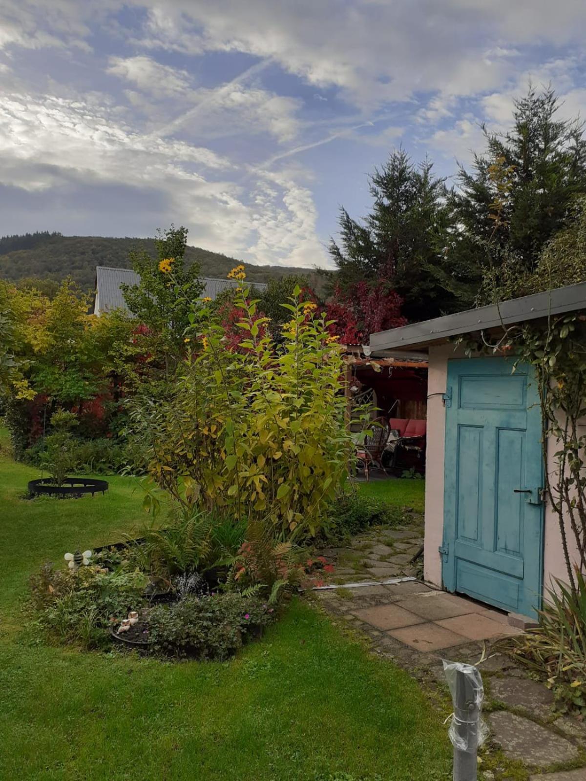 Ferienweingut & Gutsrestaurant Becker Apartment Burgen  Екстериор снимка