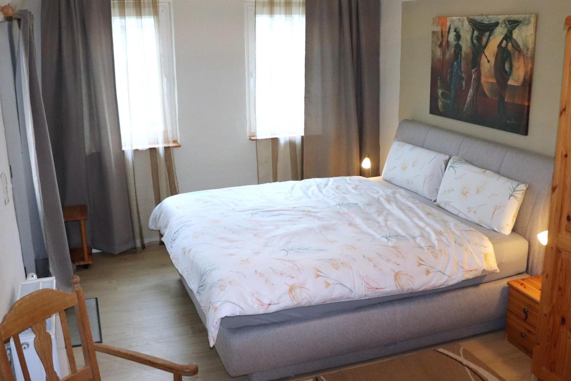 Ferienweingut & Gutsrestaurant Becker Apartment Burgen  Екстериор снимка