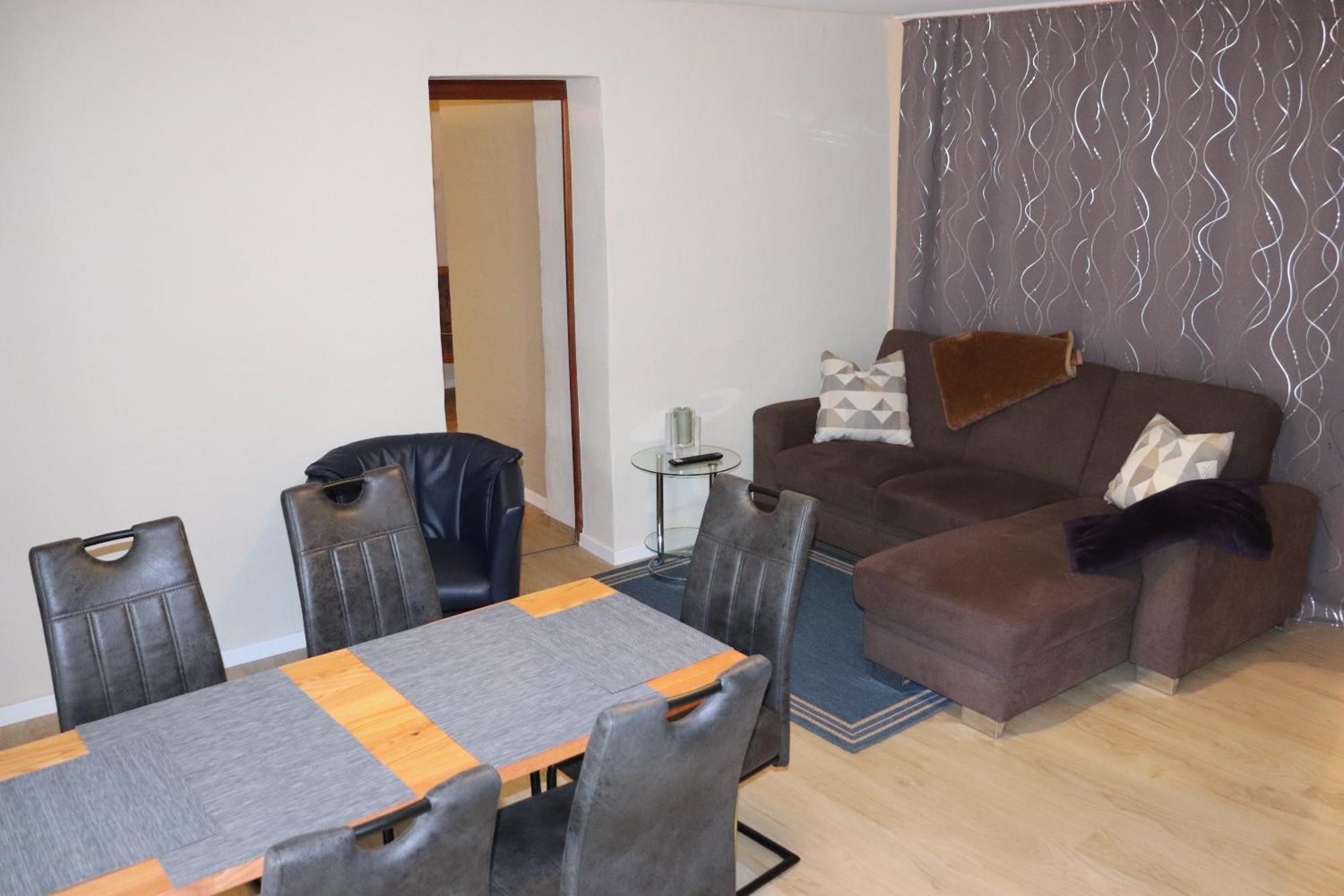 Ferienweingut & Gutsrestaurant Becker Apartment Burgen  Екстериор снимка